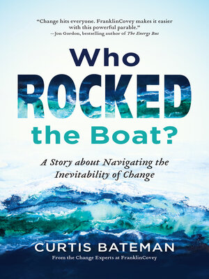 cover image of Who Rocked the Boat?